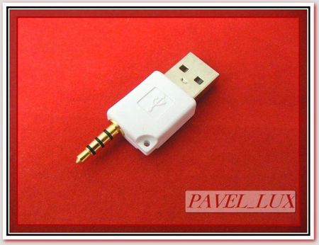 Przejsciowka USB IPOD SHUTTLE PKU1B