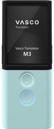 翻訳器 Vasco Translator M3 ミントグリーン Vasco Translator M3