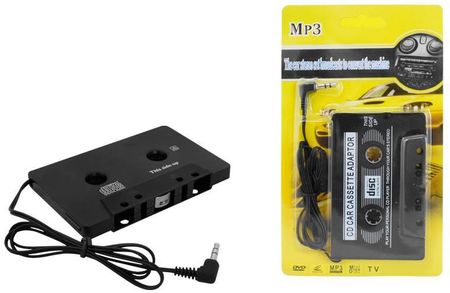 Ltc Kaseta Adapter Transmiter Aux Jack MP3 MP4 Radio