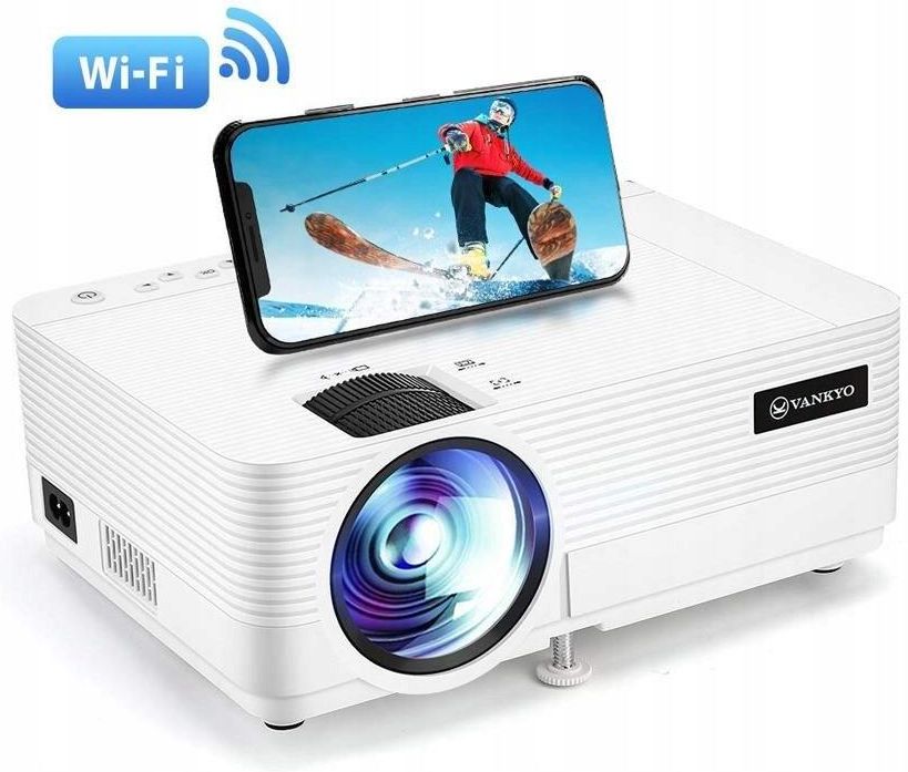 Projektor Vankyo Leisure 470 - Ceny i opinie - Ceneo.pl