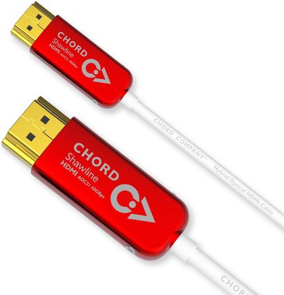 Chord SHAWLINE - Kabel HDMI AOC 2.1 8K - 1,0M