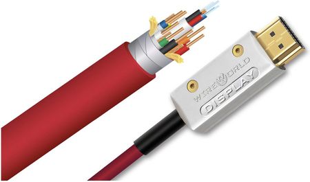 Wireworld STARLIGHT-48 - Optyczny kabel HDMI 2.1 8K (SOH) - 5,0M 