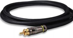 Zdjęcie Ludic Audio Braga - kabel cyfrowy coaxial RCA-RCA 1,5 m - Buk