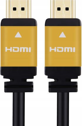 Pawonik KABEL HDMI 2.0 2M UHD 2160P 4K/60HZ 3D 48BIT 30AWG