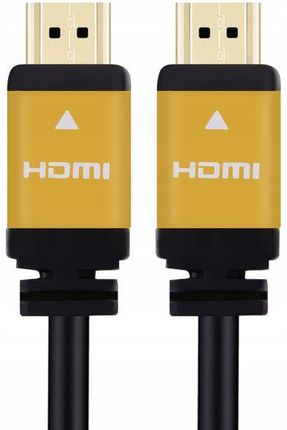 Kabel HDMI 2.0 2M UHD 2160P 4K/60Hz 3D 48bit 30AWG