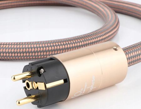 Accuphase Kabel zasilający przewód audio 1,5 m - Opinie i