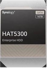 Zdjęcie Synology Dysk HDD SATA 16TB HAT5300-16T 7,2k 3," 512e (HAT530016T) - Bierutów