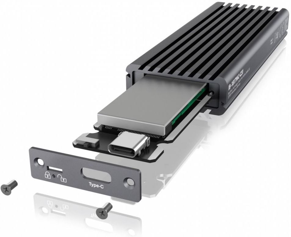 Widok wewnętrzny ICY BOX