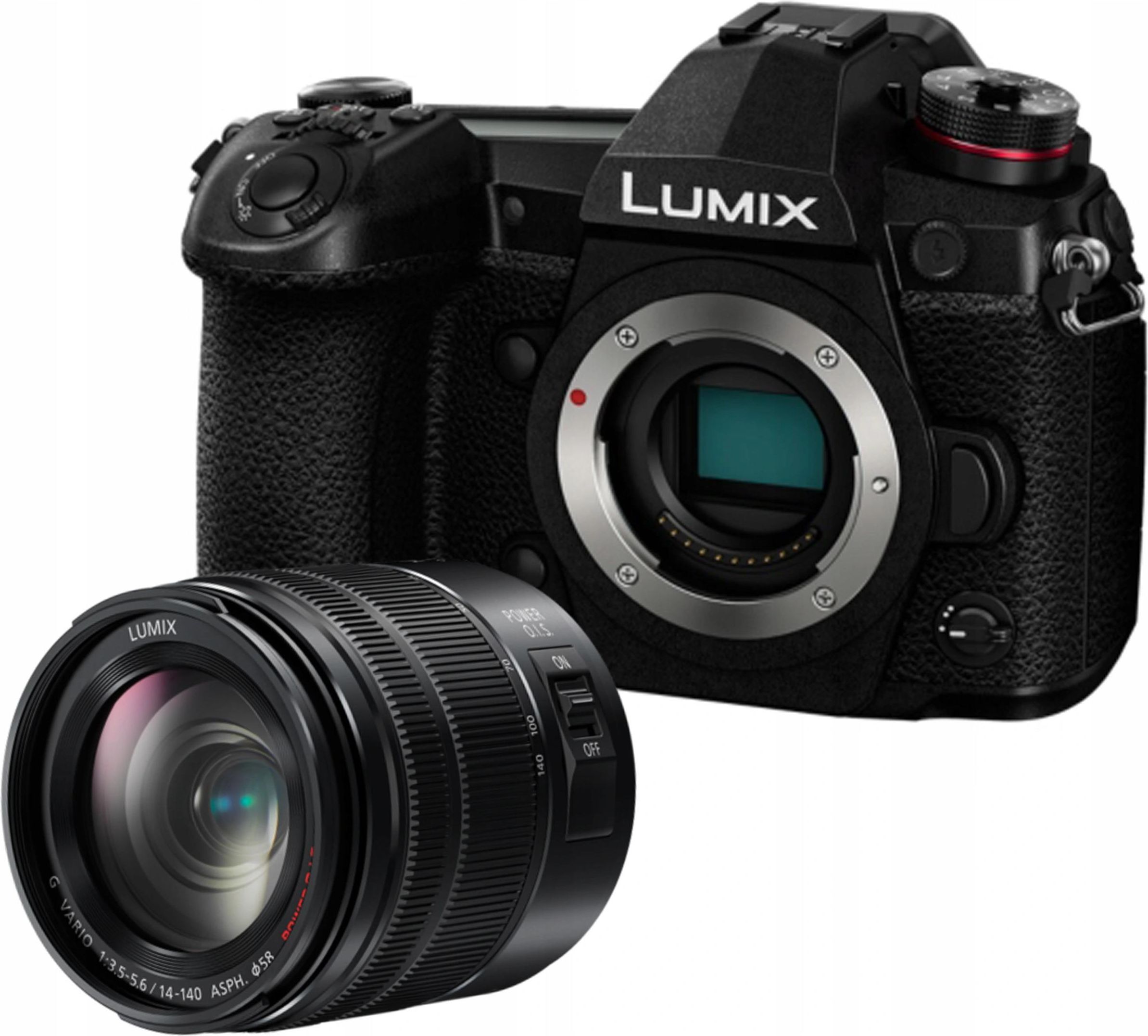 panasonic g9 ceneo