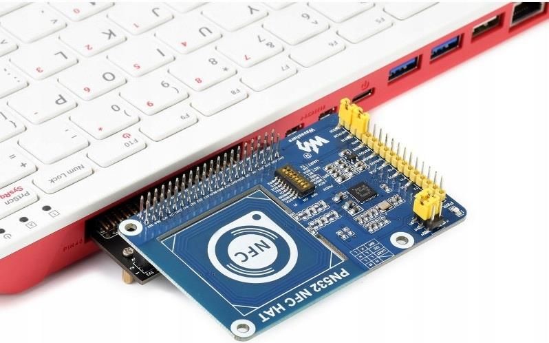 WAVESHARE ADAPTER GPIO - ROZSZERZENIE DO RASPBERRY PI 400 WAVESHARE18994 - zdjęcie 1 WAVESHARE ADAPTER GPIO - ROZSZERZENIE DO RASPBERRY PI 400 WAVESHARE18994