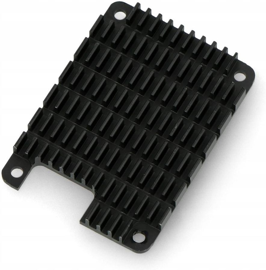 Mikrokontroler WAVESHARE RADIATOR ALUMINIOWY DO RASPBERRY PI CM4 19623 ...