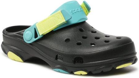 Crocs Klapki Classic All Terrain Clog 206340 Czarny