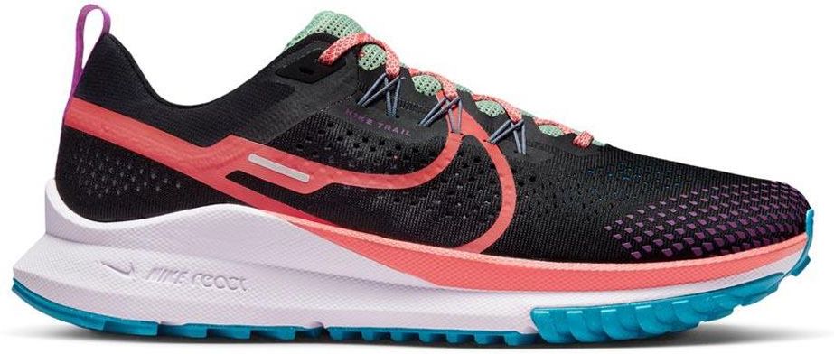 Buty sportowe męskie Nike Pegasus Trail 4 DJ6158-001