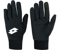 Zdjęcie Lotto Rękawiczki Dla Dorosłych Delta Pl Czarny - Kraków