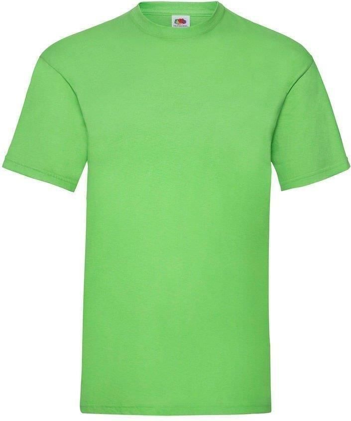 Fruit of the Loom Valueweight Short Sleeve T-Shirt, Blu (Royal Blue 51