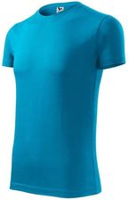 Zdjęcie MĘSKA koszulka T-SHIRT MALFINI VIPER turkus - Chełmek
