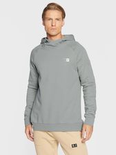 4F Bluza H4Z22-BLM022 Szary Regular Fit - zdjęcie 1