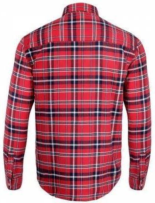 Koszula Flanelowa Lahti Pro Czarny/szary 3XL - zdjęcie 1 Koszula Flanelowa Lahti Pro Czarny/szary 3XL