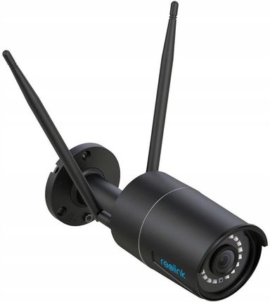 Reolink Kamera Rlc-410W Ai Smart Detekcja 4Mp Cza