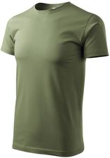 Zdjęcie Koszulka T-SHIRT MALFINI 200g HV NEW khaki - Koszalin