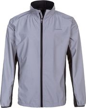 Zdjęcie Endurance Peelier Light The Night Jacket Men Srebrny Czarny - Toruń