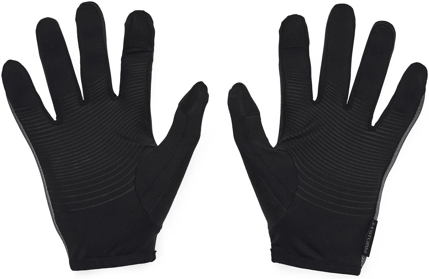 Men's ua storm run liner outlet gloves