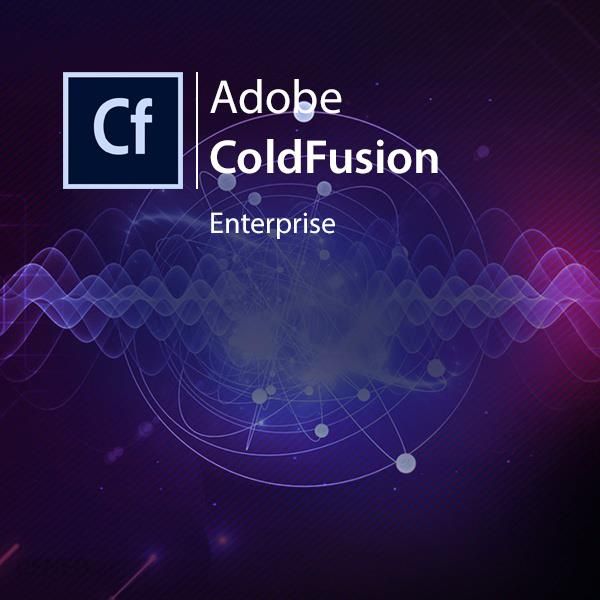 adobe coldfusion enterprise term license