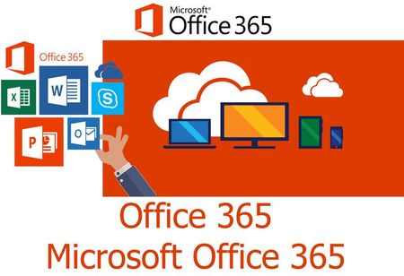 Microsoft Corporation Office 365 Е1 Subskrypcja Nce Na 1 Rok Miesiąc ESD (CFQ7TTC0LF8Q0001P1MMONTHLY)