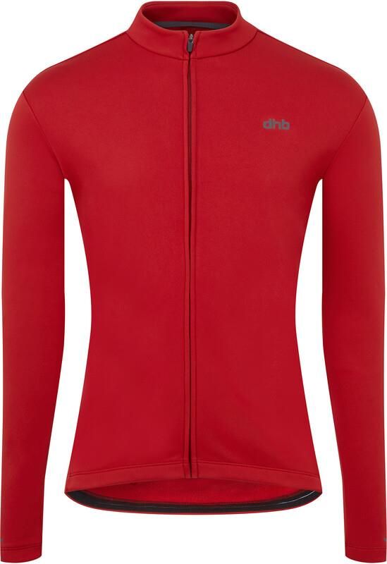 Dhb Thermal Cycling Ls Jersey Men Czerwony 2022 Ceny i opinie Ceneo.pl