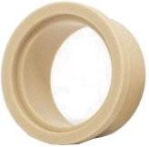 SR-Suntour IGUS Kunststoffbuchse 10x25mm Goldenrod - Schmierungsfrei Für Dämpfer