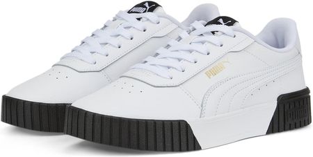 Buty sportowe damskie Puma CARINA 2.0 białe 38584904