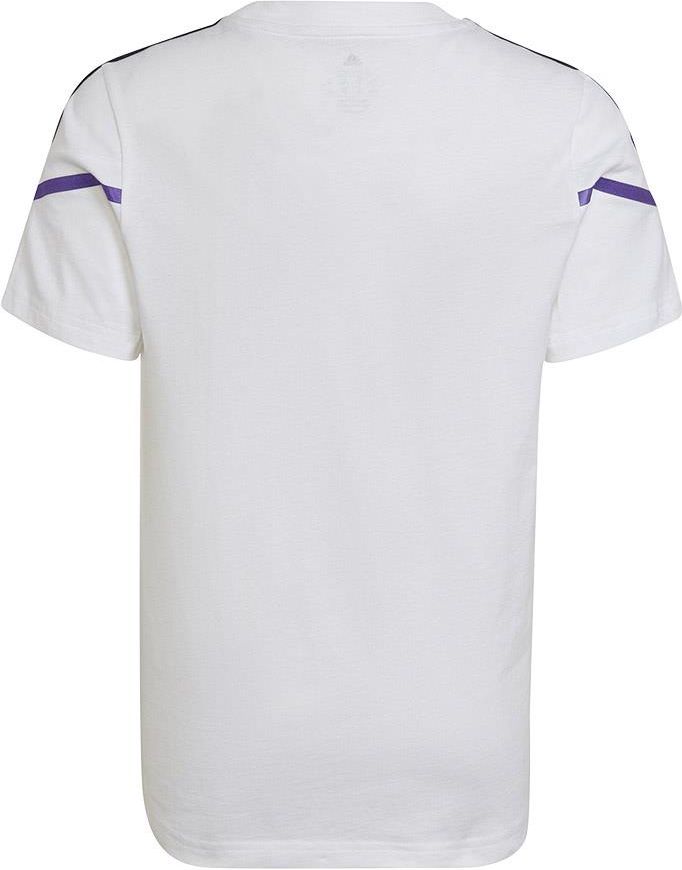 adidas Koszulka Real Madryt Training Tee Hg4018 - zdjęcie 2 adidas Koszulka Real Madryt Training Tee Hg4018