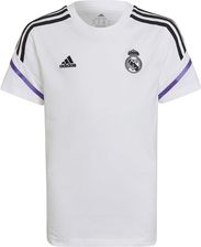 adidas Koszulka Real Madryt Training Tee Hg4018 - dobre Koszulki kibica