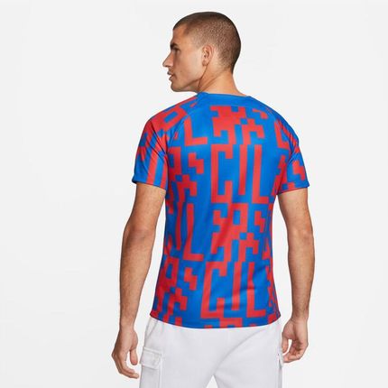 FC Barcelona Nike DRI-FIT Mシャツ　ユニフォーム NIKE ナイキ メンズ サッカー FCバルセロナ 2025/26 スタジアム