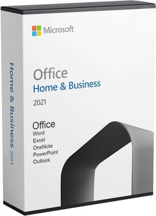 Microsoft Office 2021 DOM i FIRMA | Polska wersja językowa - na MacOS - NOWA LICENCJA