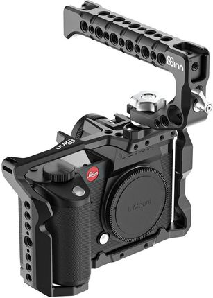 8Sinn Cage for Leica SL2 / SL2-S + 8Sinn Top Handle Scorpio (+ 8-AR28MMM) | Klatka z rączką dla Leica SL2 i SL2-S