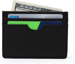 Zdjęcie Czarne etui na karty - Wiślica