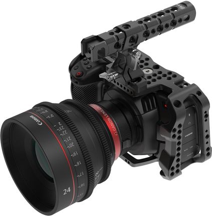 8Sinn Blackmagic Design Pocket Cinema Camera 4K / 6K Cage + Top Handle Pro (+ SNR60MM) | Klatka z rączką dla BMDPCC4K/6K