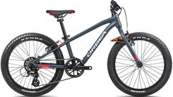 Zdjęcie Orbea Rower Dziecięcy Mx 20 Dirt Czerwony-Stalowy Koła 20" Ramy10" - Dobiegniew