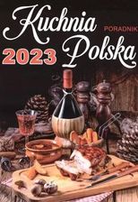 Kalendarz 2023 A5 Zdzierak kuchnia polska - Kalendarze