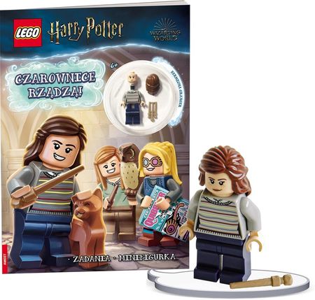 Lego Harry Potter Czarownice rządzą! LNC-6410