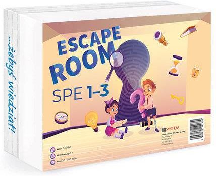 Ei System Escape room SPE 1-3