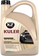 Zdjęcie K2 Płyn Do Chłodnic Kuler Konc Zielony 5L - Suraż