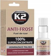 Zdjęcie K2 Depresator Odmrażacz Paliwa Anti Frost 50Ml - Łapy