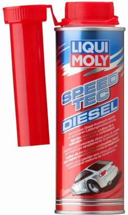 Liqui Moly Dodatek Speed Tec Diesel 0,25L