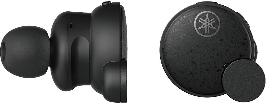 Słuchawki Yamaha Tw-E7B Czarny - Opinie i ceny na Ceneo.pl