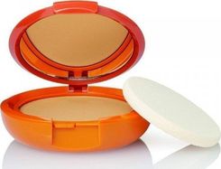 Zdjęcie Rilastil Kompaktowy Puder Brązujący Sun System Spf 50+ Dor (10 G) - Strumień