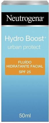 Neutrogena Nawilżający Kuracja Do Twarzy Hydro Boost Urban Protect Spf 25 (50 ml)