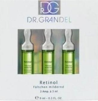 Dr. Grandel Kuracja Do Twarzy Retinol Ampułki 3 x 3 ml