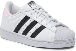 Adidas Buty - Superstar C Q47379 Ftwwht/Cblack/Goldmt - Ceny i opinie -  Ceneo.pl
